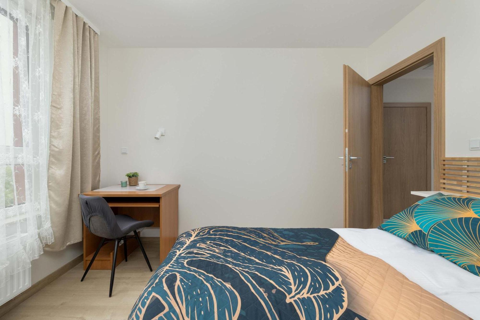 Cozy Apartments Laszkiewicza With Parking By Noclegi Renters Краков Экстерьер фото