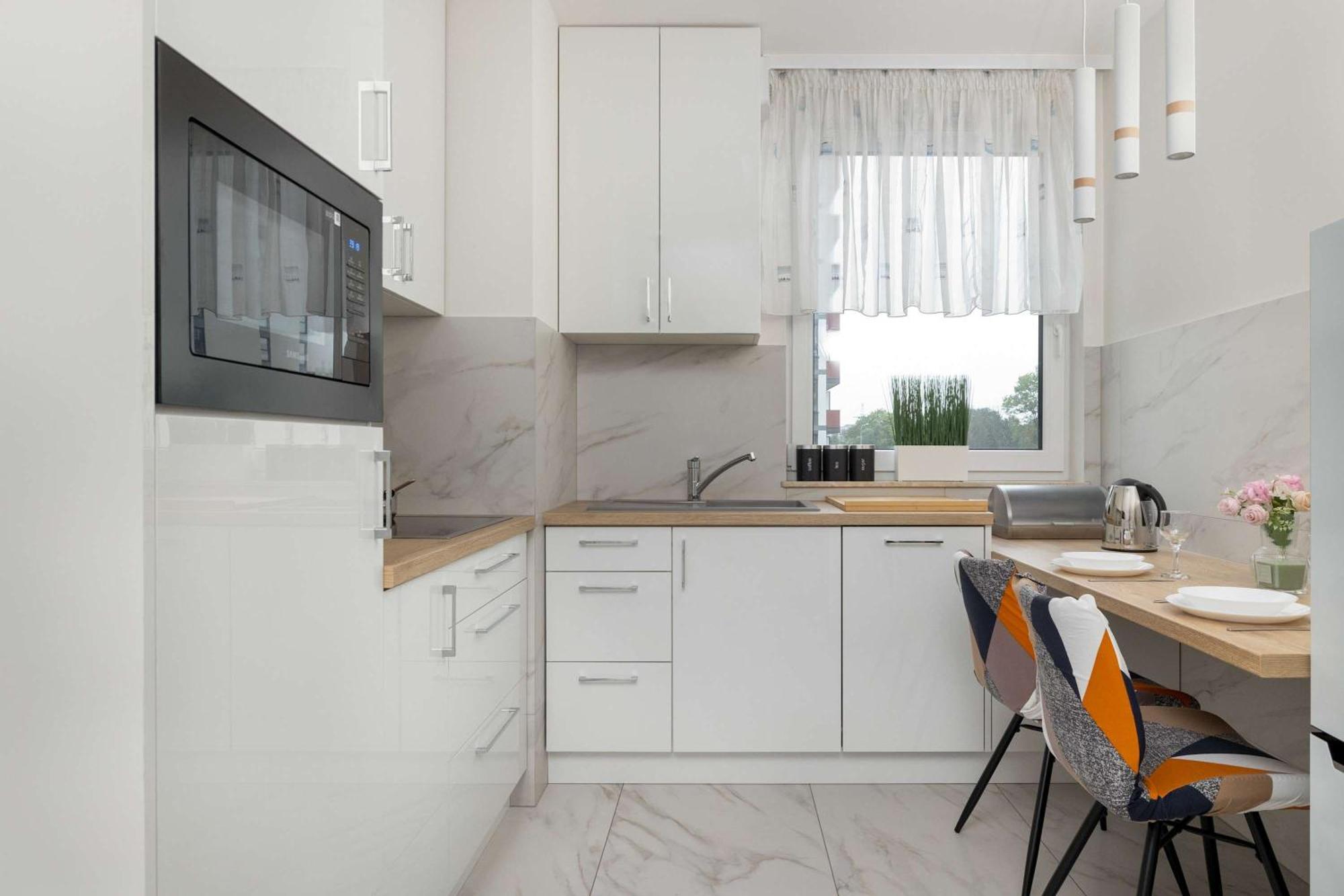 Cozy Apartments Laszkiewicza With Parking By Noclegi Renters Краков Экстерьер фото