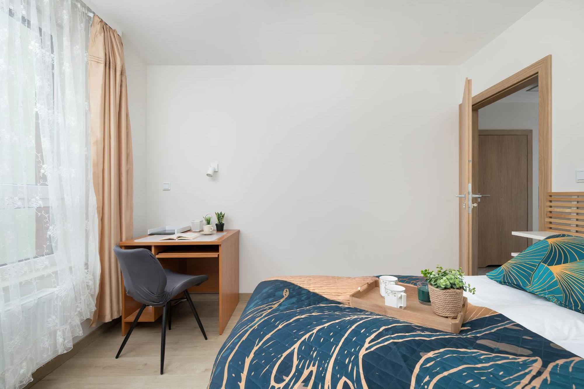 Cozy Apartments Laszkiewicza With Parking By Noclegi Renters Краков Экстерьер фото