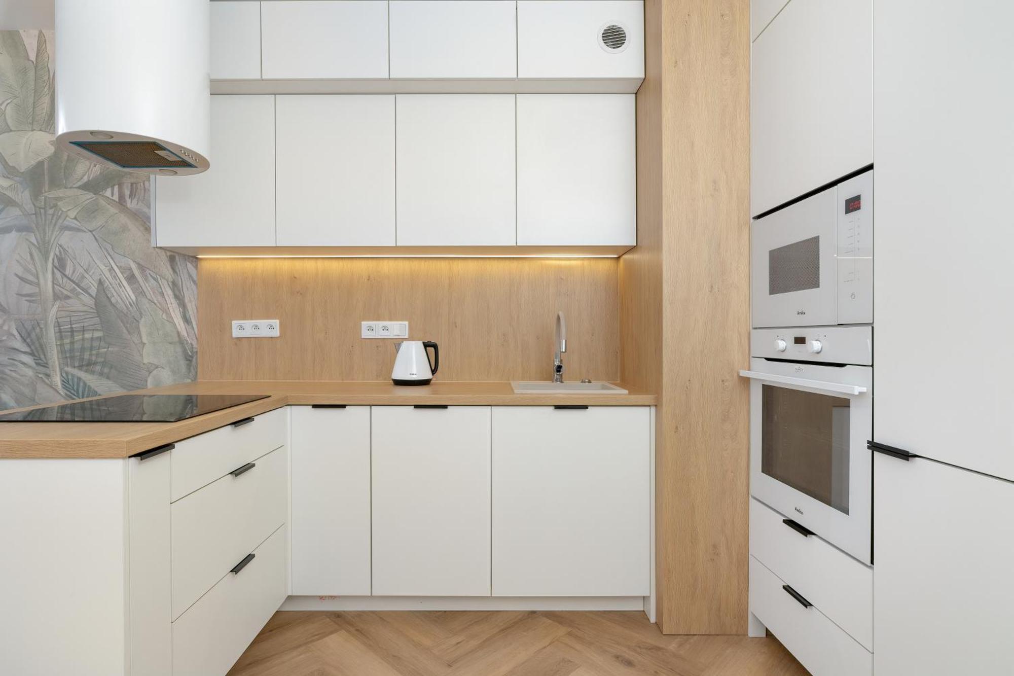 Cozy Apartments Laszkiewicza With Parking By Noclegi Renters Краков Экстерьер фото